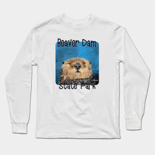 Beaver Dam State Park, Illinois Long Sleeve T-Shirt